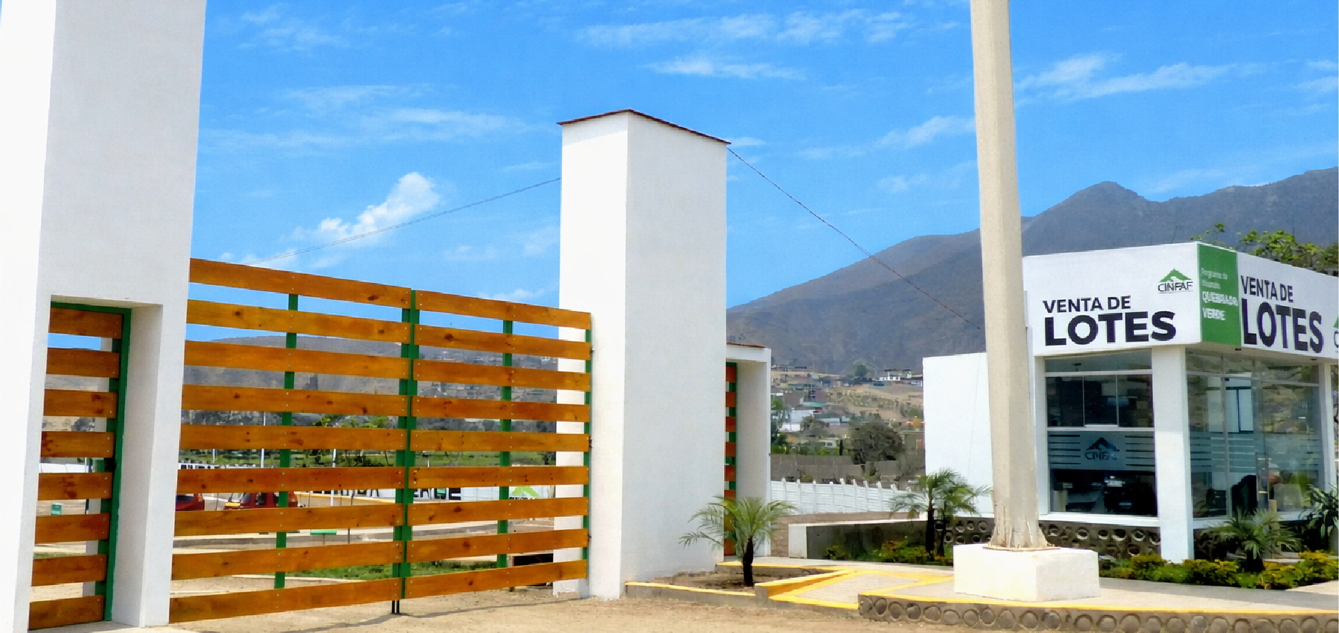 QUEBRADA VERDE III